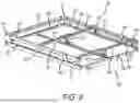 Fig. 10 - Low Profile Bedslide Load Bar Assembly