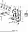 Fig. 11 - Low Profile Bedslide Load Bar Assembly