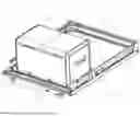 Fig. 16 - Low Profile Bedslide Load Bar Assembly