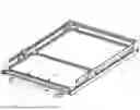 Fig. 17 - Low Profile Bedslide Load Bar Assembly