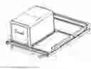 Fig. 18 - Low Profile Bedslide Load Bar Assembly