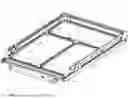 Fig. 19 - Low Profile Bedslide Load Bar Assembly