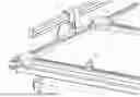 Fig. 20 - Low Profile Bedslide Load Bar Assembly