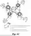 Fig. 04 - Fluidic propulsive system and thrust and lift generator for aerial vehicles