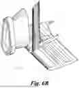 Fig. 10 - Fluidic propulsive system and thrust and lift generator for aerial vehicles