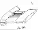 Fig. 29 - Fluidic propulsive system and thrust and lift generator for aerial vehicles