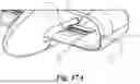 Fig. 33 - Fluidic propulsive system and thrust and lift generator for aerial vehicles