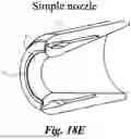 Fig. 40 - Fluidic propulsive system and thrust and lift generator for aerial vehicles