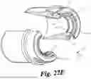 Fig. 50 - Fluidic propulsive system and thrust and lift generator for aerial vehicles