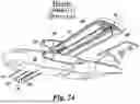 Fig. 53 - Fluidic propulsive system and thrust and lift generator for aerial vehicles