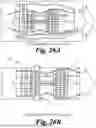 Fig. 55 - Fluidic propulsive system and thrust and lift generator for aerial vehicles