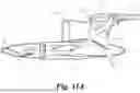 Fig. 67 - Fluidic propulsive system and thrust and lift generator for aerial vehicles