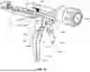 Fig. 22 - A CABLE TIE TENSIONING AND CUT-OFF TOOL