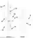 Fig. 07 - Bolted rack bracket assembly and repair process