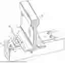 Fig. 01 - Rail anchoring spike