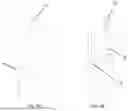 Fig. 09 - Duplex Turbine Guide Vane Assembly