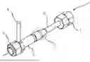 Fig. 01 - DEVICE FOR REMOVING MISALIGNMENTS BETWEEN FLANGES