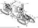 Fig. 02 - Well servicing pump system with driveline assembly for hydraulic fracturing system
