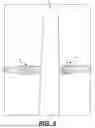 Fig. 09 - DEVICE AND METHOD FOR ELIMINATION OF A LEAK IDENTIFIED IN AN EXPANSION JOINT OF A GAS PIPE IN OPERATION