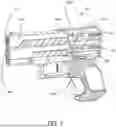 Fig. 08 - SINGLE-USE FIREARM AND PERSONAL DEFENSE SYSTEM WITH ELECTRONICALLY INTEGRATED TRACKING SYSTEM