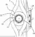 Fig. 01 - ADJUSTABLE APERTURE AXIS PEEP SIGHT DEVICE