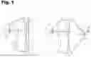 Fig. 02 - ADJUSTABLE APERTURE AXIS PEEP SIGHT DEVICE