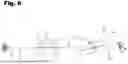 Fig. 07 - ADJUSTABLE APERTURE AXIS PEEP SIGHT DEVICE