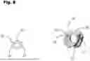 Fig. 09 - ADJUSTABLE APERTURE AXIS PEEP SIGHT DEVICE