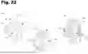 Fig. 23 - ADJUSTABLE APERTURE AXIS PEEP SIGHT DEVICE