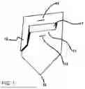 Fig. 02 - Tab for Attaching Reactive Object to Shooting Target