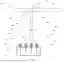 Fig. 07 - TAYLOR CONE EMITTER DEVICE AUTOMATED HANDLER, TAYLOR CONE EMITTER DEVICE AUTOMATED HANDLING SYSTEM, AND METHOD FOR ANALYZING A SAMPLE