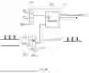 Fig. 07 - Test device for testing on-chip clock controller having debug function