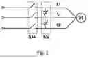 Fig. 02 - DEVICE FOR TESTING FUNCTION OF CONTACTORS AND APPARATUS FOR PERFORMING ELEVATOR FUNCTION