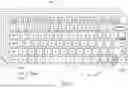 Fig. 02 - LIGHTING KEYBOARD, BACKLIGHT MODULE AND LIGHTING BOARD
