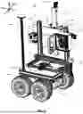 Fig. 03 - MOBILE CAMERA SYSTEM INCLUDING CARTESIAN ARM