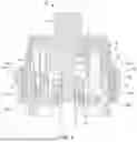 Fig. 05 - KEY STRUCTURE FOR KEYBOARD