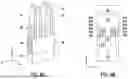 Fig. 13 - FIELD EFFECT TRANSISTOR WITH STRAINED CHANNELS AND METHOD