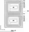 Fig. 24 - FIELD EFFECT TRANSISTOR WITH STRAINED CHANNELS AND METHOD