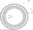 Fig. 01 - MAGNET ARRAY METHOD, METHOD OF MANUFACTURING ROTOR, AND MAGNET ARRAY JIG