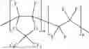 Fig. 13 - OPTO-ELECTRONIC DEVICE INCLUDING EM RADIATION TRANSMISSIVE REGIONS BETWEEN EMISSIVE REGIONS