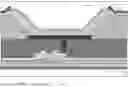 Fig. 52 - OPTO-ELECTRONIC DEVICE INCLUDING EM RADIATION TRANSMISSIVE REGIONS BETWEEN EMISSIVE REGIONS