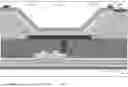 Fig. 54 - OPTO-ELECTRONIC DEVICE INCLUDING EM RADIATION TRANSMISSIVE REGIONS BETWEEN EMISSIVE REGIONS