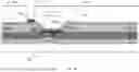 Fig. 57 - OPTO-ELECTRONIC DEVICE INCLUDING EM RADIATION TRANSMISSIVE REGIONS BETWEEN EMISSIVE REGIONS