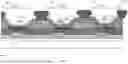 Fig. 61 - OPTO-ELECTRONIC DEVICE INCLUDING EM RADIATION TRANSMISSIVE REGIONS BETWEEN EMISSIVE REGIONS