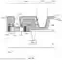 Fig. 65 - OPTO-ELECTRONIC DEVICE INCLUDING EM RADIATION TRANSMISSIVE REGIONS BETWEEN EMISSIVE REGIONS
