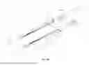 Fig. 06 - Arterial sheath which allows distal perfusion within a cannulated vessel