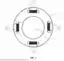 Fig. 14 - Arterial sheath which allows distal perfusion within a cannulated vessel