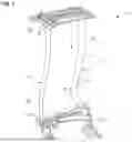 Fig. 02 - VANE MADE OF COMPOSITE MATERIAL COMPRISING A METALLIC REINFORCEMENT AND METHOD FOR MANUFACTURING SUCH A VANE