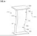 Fig. 06 - VANE MADE OF COMPOSITE MATERIAL COMPRISING A METALLIC REINFORCEMENT AND METHOD FOR MANUFACTURING SUCH A VANE