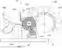 Fig. 01 - Inker Assembly Including Oscillation Rollers For A Can Body Decorator